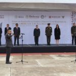Raúl Meneses asume coordinación de la Guardia Nacional