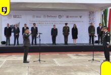 Raúl Meneses asume coordinación de la Guardia Nacional