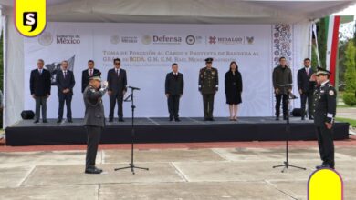 Raúl Meneses asume coordinación de la Guardia Nacional