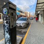 Regresan los parquímetros a Pachuca