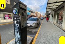 Regresan los parquímetros a Pachuca