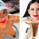 Sandra Cuevas se va a España