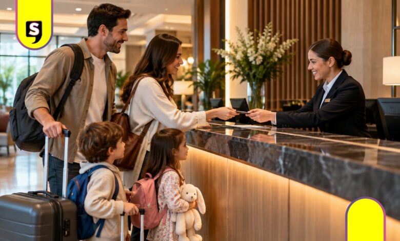 Senado aprueba nuevas reglas para viajar con menores