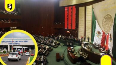 Senado solicita trato VIP en el AICM