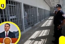Sheinbaum anuncia seis nuevas cárceles