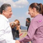 Sheinbaum vuelve a Hidalgo