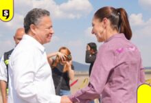 Sheinbaum vuelve a Hidalgo