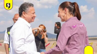 Sheinbaum vuelve a Hidalgo