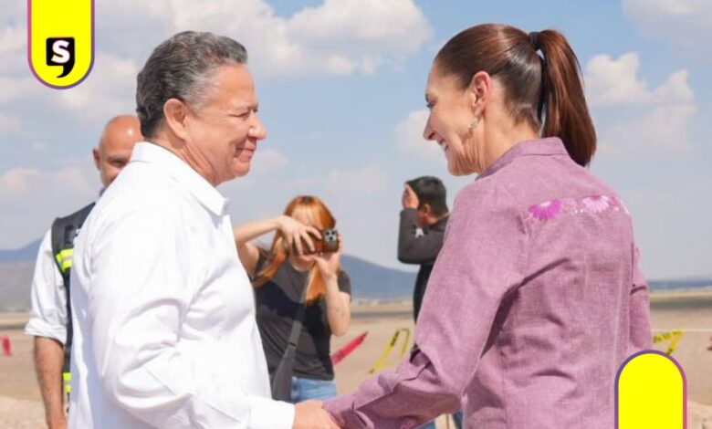 Sheinbaum vuelve a Hidalgo