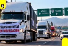 Transportistas se manifestarán en Hidalgo