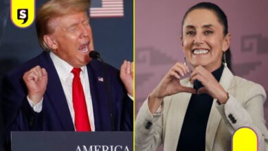 Trump se derrite por Sheinbaum