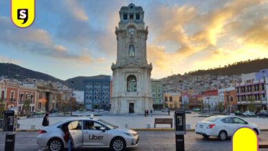 Uber sorprende con viajes disponibles en Pachuca