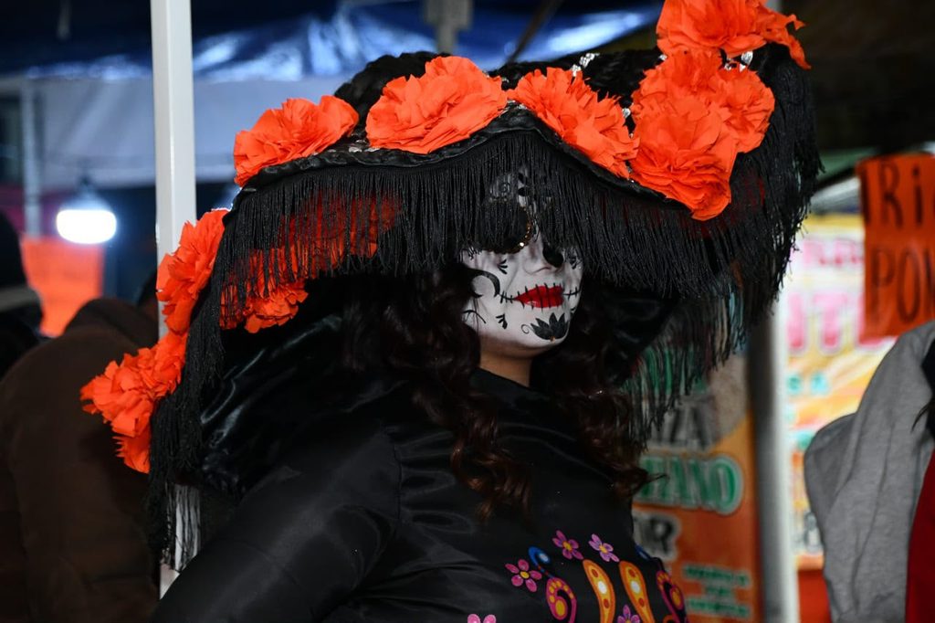 Día de Muertos: conoce la cartelera de fiesta en Tulancingo