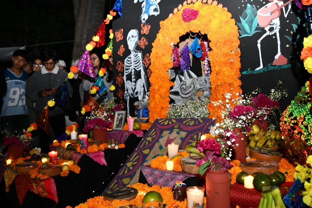 Día de Muertos: conoce la cartelera de fiesta en Tulancingo