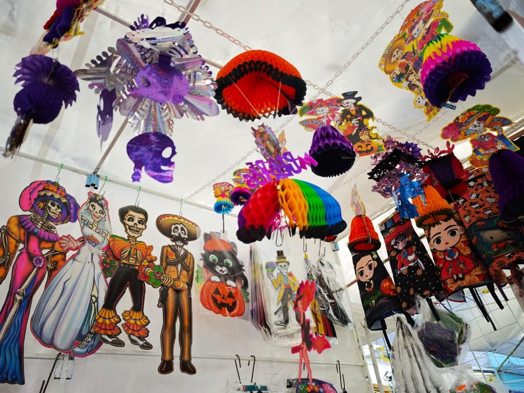 Tianguis de Día de Muertos en Tulancingo, te contamos todo
