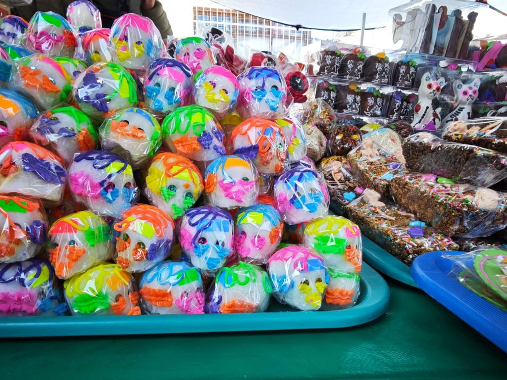 Tianguis de Día de Muertos en Tulancingo, te contamos todo
