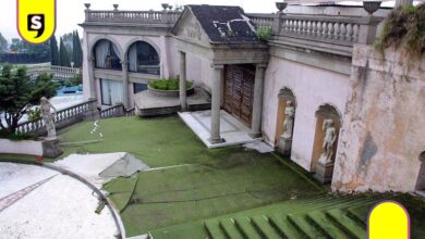 casa de ‘El Negro’ Durazo