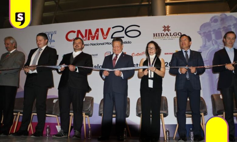 cuarto lugar nacional en producción de ropa