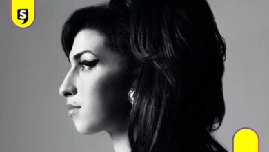 entrevista de Amy Winehouse