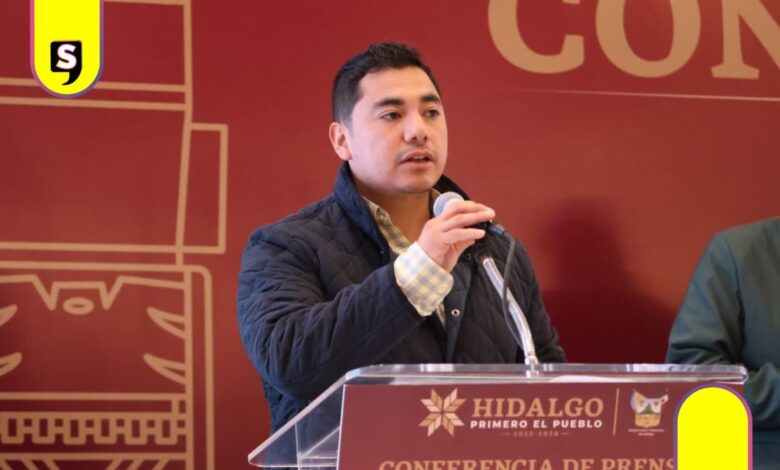 jóvenes en Hidalgo reciben apoyos