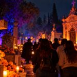 recorridos de terror en el panteón de Pachuca