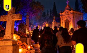 recorridos de terror en el panteón de Pachuca