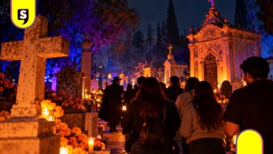 recorridos de terror en el panteón de Pachuca
