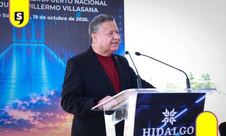 renuevan aeropuerto de Pachuca