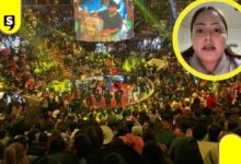 roban celular en el Palenque de Pachuca y sacan préstamo
