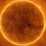 tormenta geomagnética de este 9 de octubre