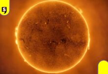 tormenta geomagnética de este 9 de octubre