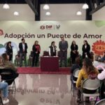 tres menores encuentran familia tras su adopción